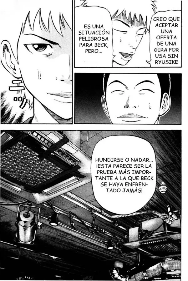 BECK: Mongolian Chop Squad (2004) - Capítulo 34 - Página 47 - LectorTMOo