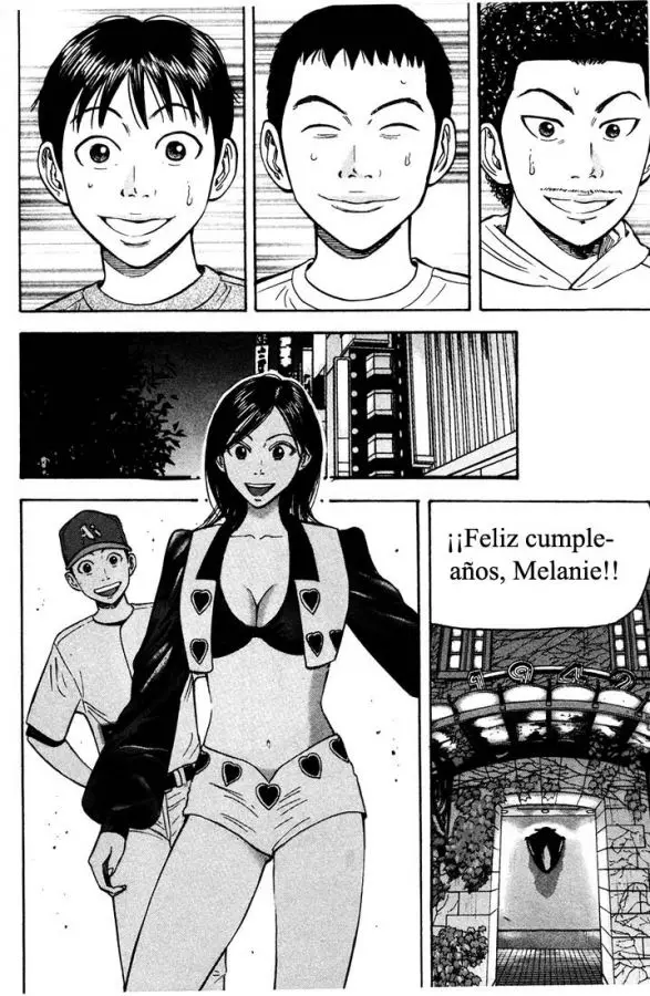 BECK: Mongolian Chop Squad (2004) - Capítulo 34 - Página 48 - LectorTMOo