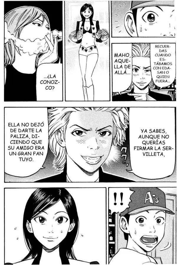 BECK: Mongolian Chop Squad (2004) - Capítulo 34 - Página 52 - LectorTMOo