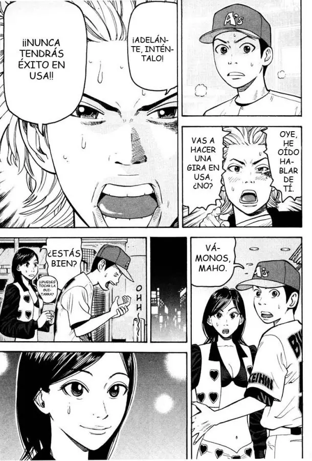 BECK: Mongolian Chop Squad (2004) - Capítulo 34 - Página 55 - LectorTMOo