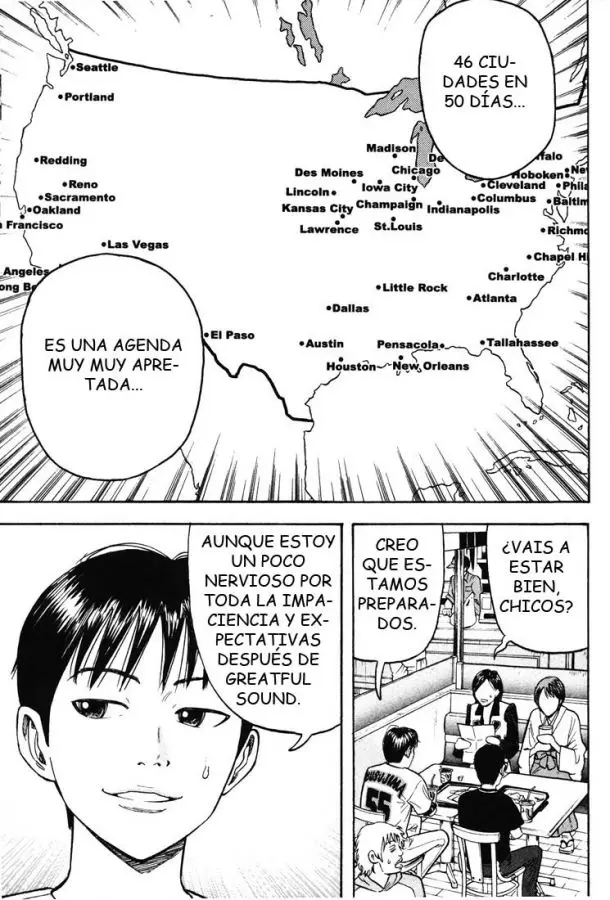 BECK: Mongolian Chop Squad (2004) - Capítulo 34 - Página 57 - LectorTMOo