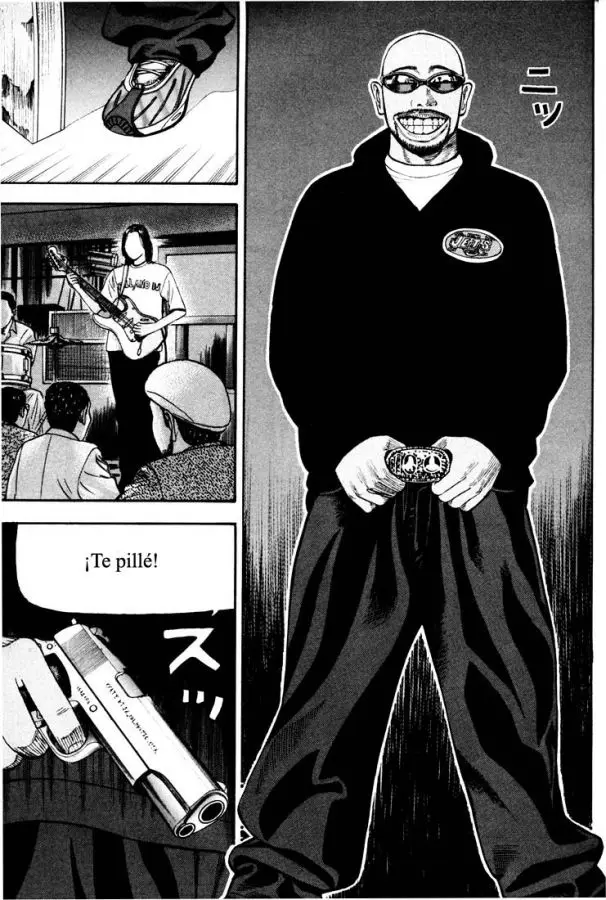 BECK: Mongolian Chop Squad (2004) - Capítulo 34 - Página 59 - LectorTMOo
