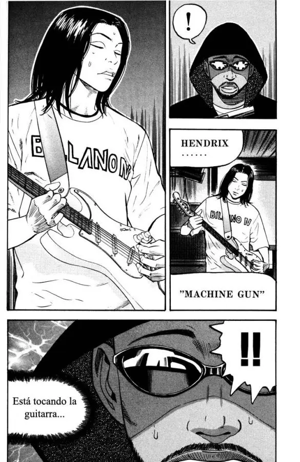 BECK: Mongolian Chop Squad (2004) - Capítulo 34 - Página 60 - LectorTMOo