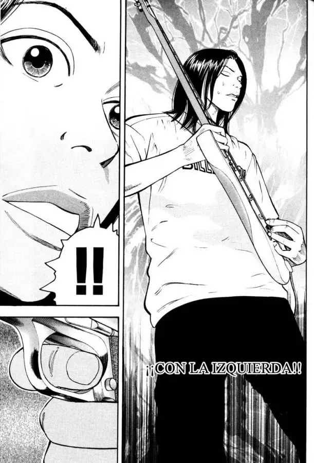 BECK: Mongolian Chop Squad (2004) - Capítulo 34 - Página 61 - LectorTMOo