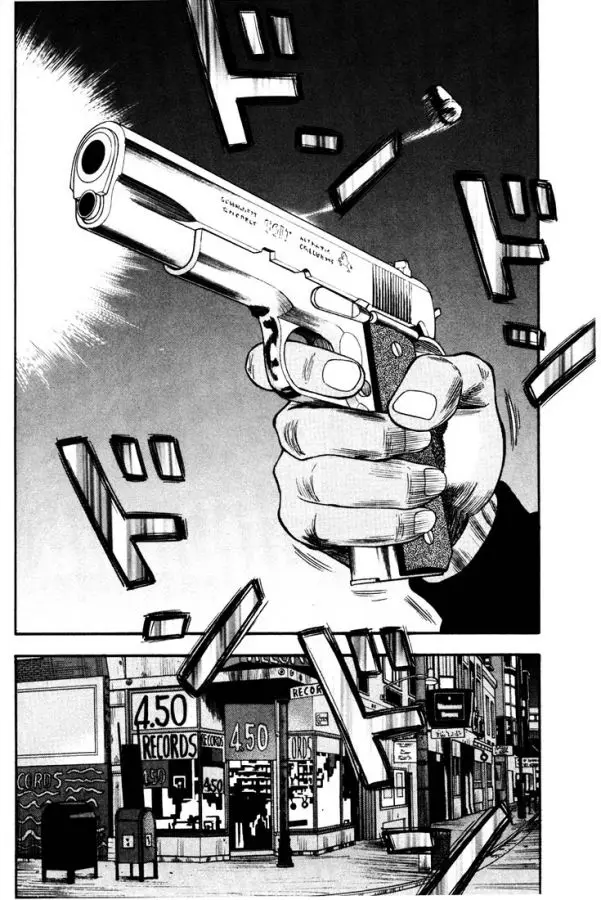 BECK: Mongolian Chop Squad (2004) - Capítulo 34 - Página 62 - LectorTMOo