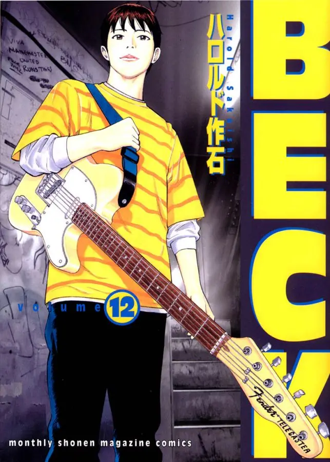 BECK: Mongolian Chop Squad (2004) - Capítulo 34 - Página 63 - LectorTMOo
