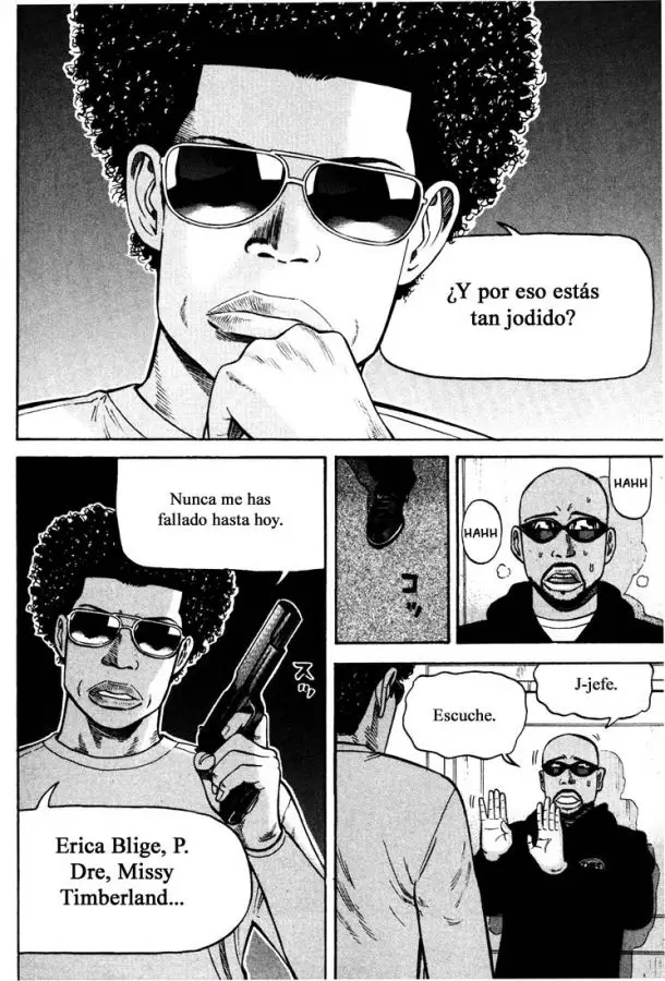 BECK: Mongolian Chop Squad (2004) - Capítulo 35 - Página 4 - LectorTMOo