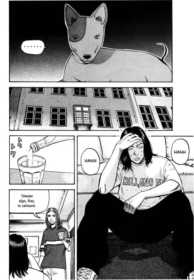 BECK: Mongolian Chop Squad (2004) - Capítulo 35 - Página 6 - LectorTMOo