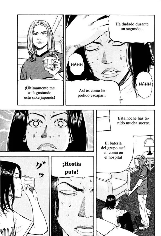 BECK: Mongolian Chop Squad (2004) - Capítulo 35 - Página 7 - LectorTMOo