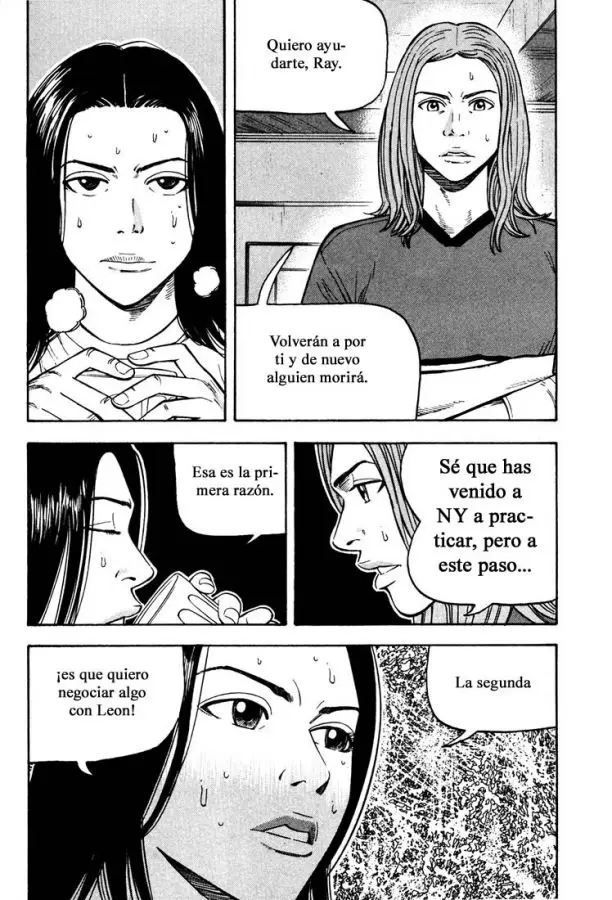 BECK: Mongolian Chop Squad (2004) - Capítulo 35 - Página 8 - LectorTMOo