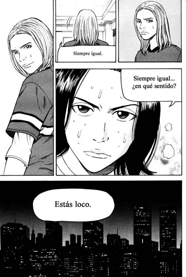 BECK: Mongolian Chop Squad (2004) - Capítulo 35 - Página 9 - LectorTMOo
