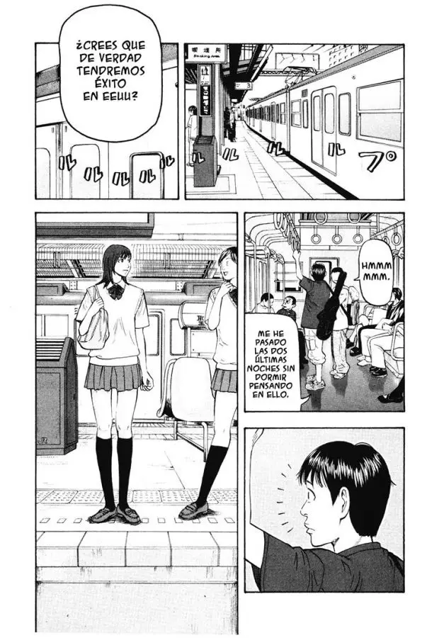 BECK: Mongolian Chop Squad (2004) - Capítulo 35 - Página 19 - LectorTMOo