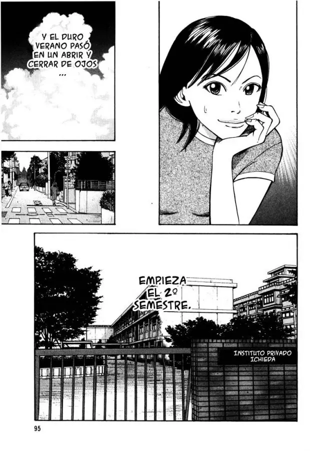 BECK: Mongolian Chop Squad (2004) - Capítulo 35 - Página 29 - LectorTMOo