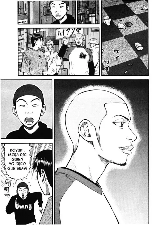 BECK: Mongolian Chop Squad (2004) - Capítulo 35 - Página 41 - LectorTMOo