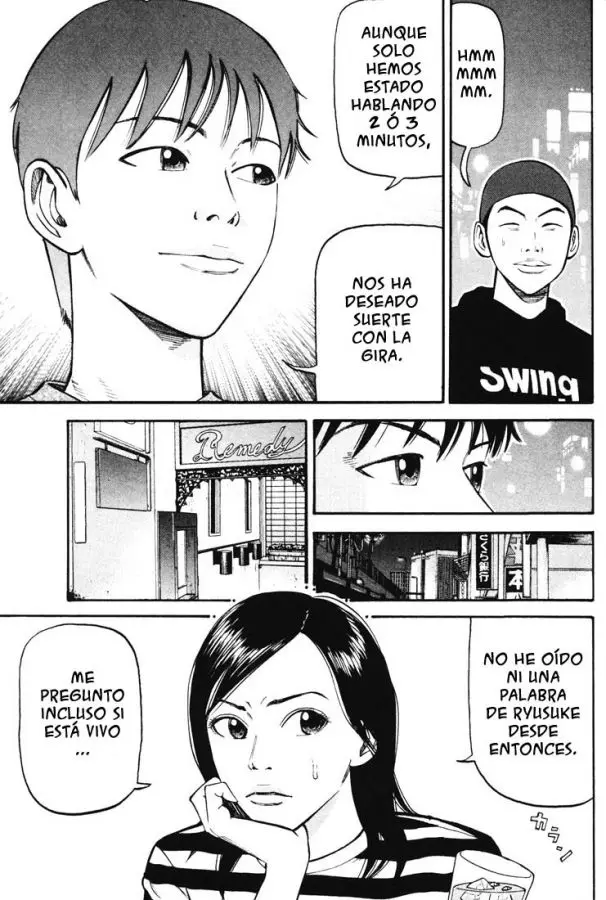 BECK: Mongolian Chop Squad (2004) - Capítulo 35 - Página 43 - LectorTMOo