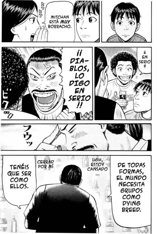BECK: Mongolian Chop Squad (2004) - Capítulo 35 - Página 45 - LectorTMOo