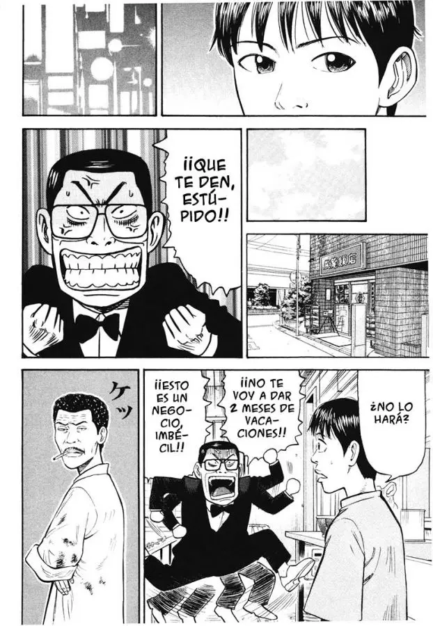 BECK: Mongolian Chop Squad (2004) - Capítulo 35 - Página 46 - LectorTMOo