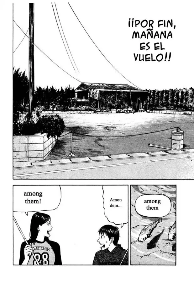 BECK: Mongolian Chop Squad (2004) - Capítulo 35 - Página 48 - LectorTMOo