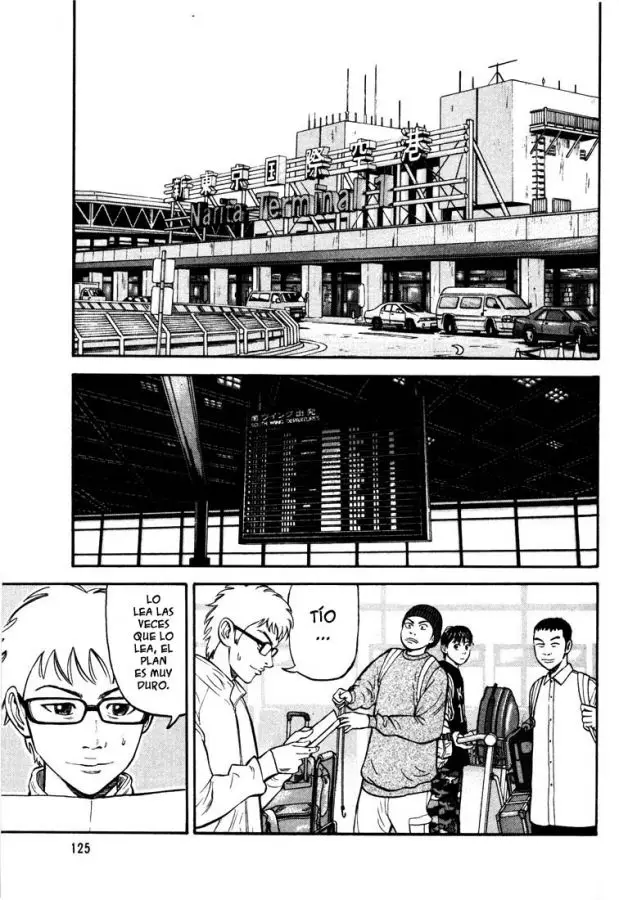 BECK: Mongolian Chop Squad (2004) - Capítulo 35 - Página 59 - LectorTMOo