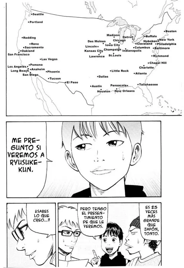 BECK: Mongolian Chop Squad (2004) - Capítulo 35 - Página 60 - LectorTMOo