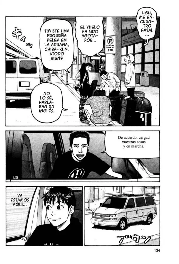BECK: Mongolian Chop Squad (2004) - Capítulo 36 - Página 4 - LectorTMOo