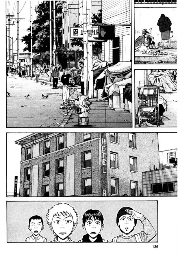 BECK: Mongolian Chop Squad (2004) - Capítulo 36 - Página 6 - LectorTMOo
