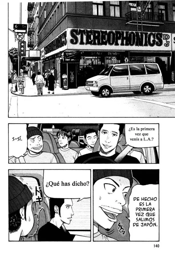 BECK: Mongolian Chop Squad (2004) - Capítulo 36 - Página 10 - LectorTMOo