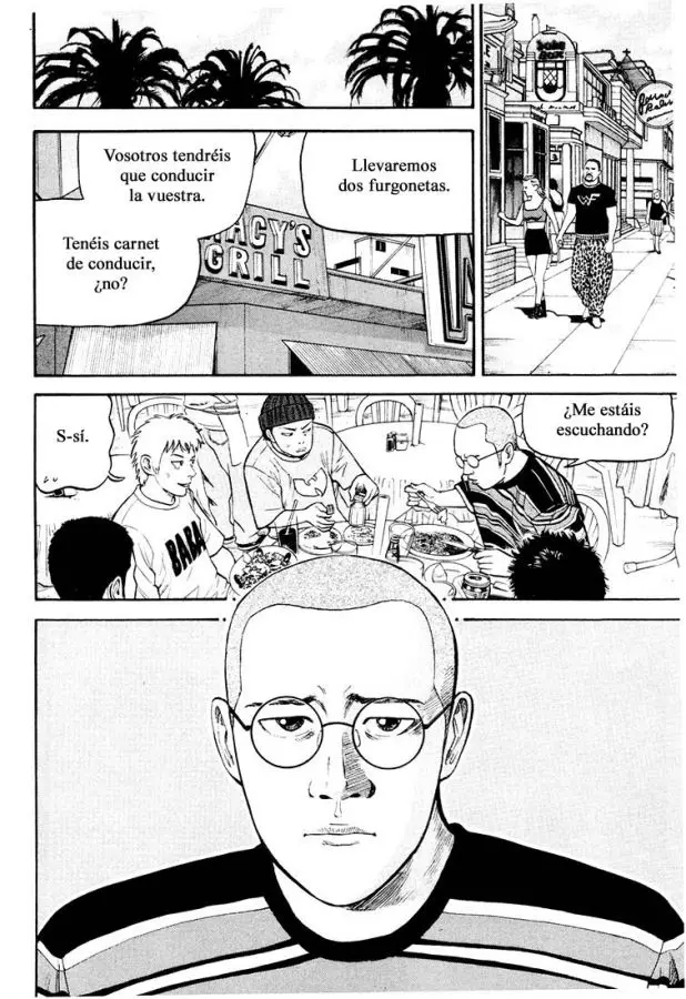 BECK: Mongolian Chop Squad (2004) - Capítulo 36 - Página 12 - LectorTMOo