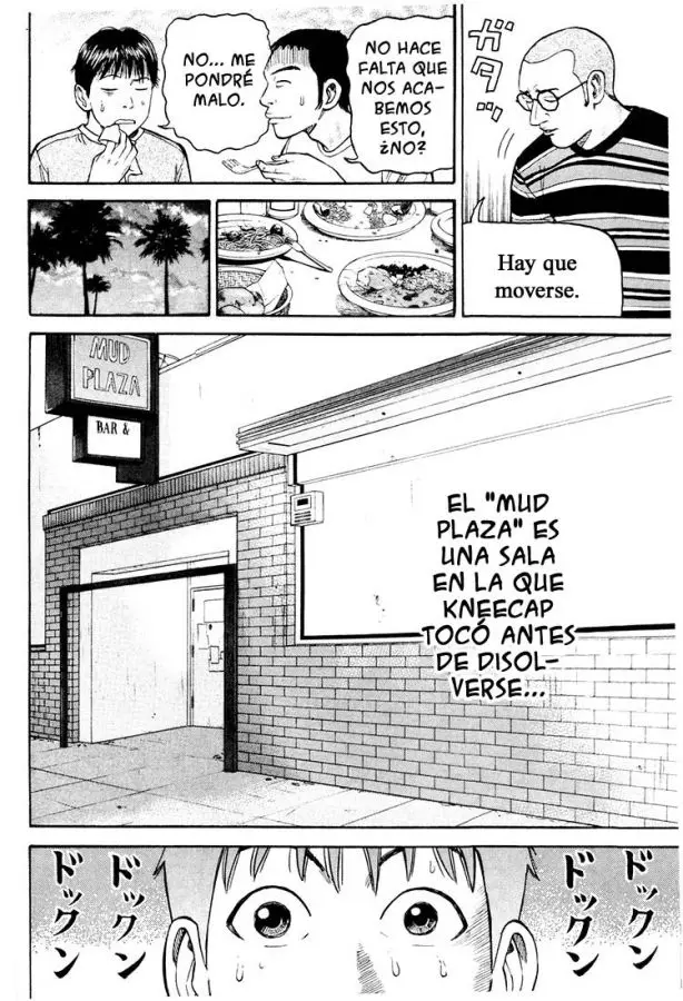 BECK: Mongolian Chop Squad (2004) - Capítulo 36 - Página 16 - LectorTMOo