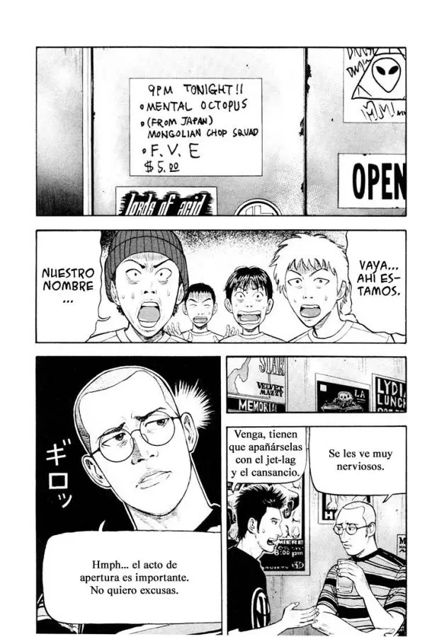 BECK: Mongolian Chop Squad (2004) - Capítulo 36 - Página 17 - LectorTMOo