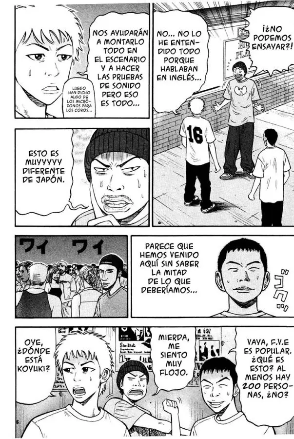 BECK: Mongolian Chop Squad (2004) - Capítulo 36 - Página 18 - LectorTMOo