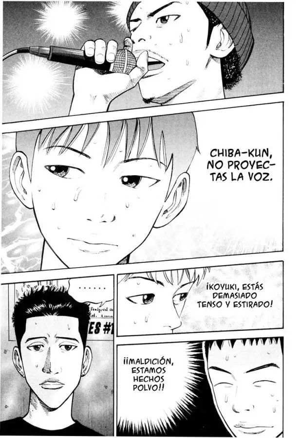 BECK: Mongolian Chop Squad (2004) - Capítulo 36 - Página 23 - LectorTMOo