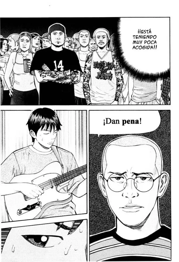 BECK: Mongolian Chop Squad (2004) - Capítulo 36 - Página 25 - LectorTMOo