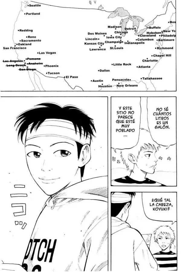 BECK: Mongolian Chop Squad (2004) - Capítulo 36 - Página 29 - LectorTMOo