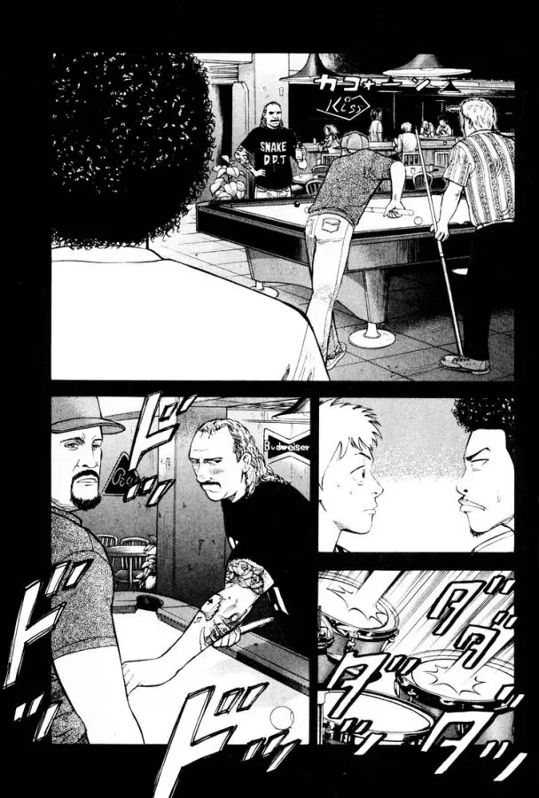 BECK: Mongolian Chop Squad (2004) - Capítulo 36 - Página 31 - LectorTMOo
