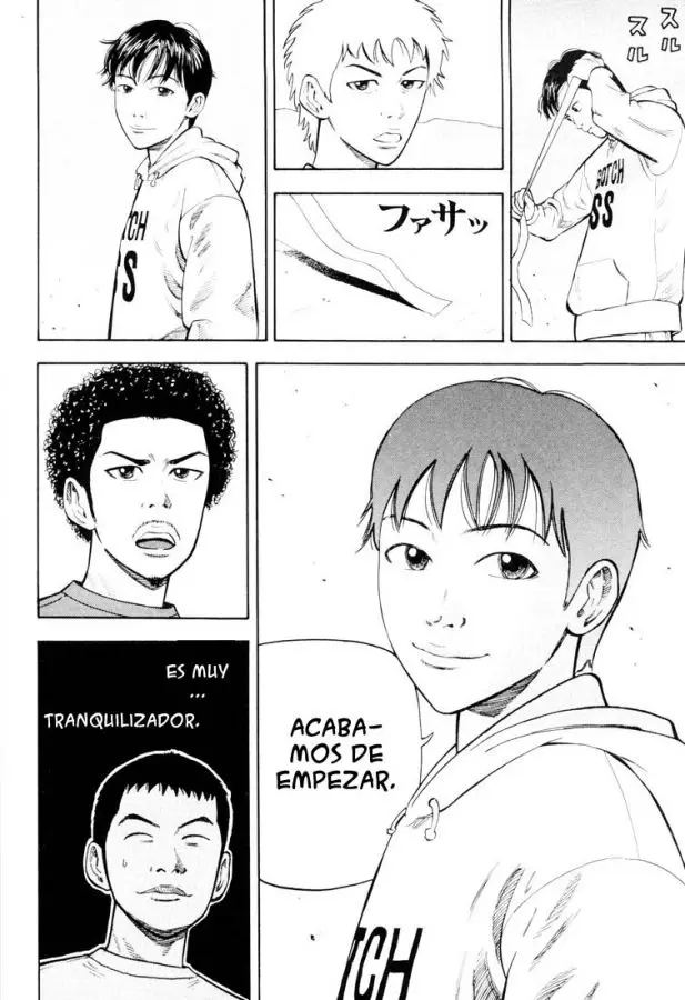 BECK: Mongolian Chop Squad (2004) - Capítulo 36 - Página 36 - LectorTMOo