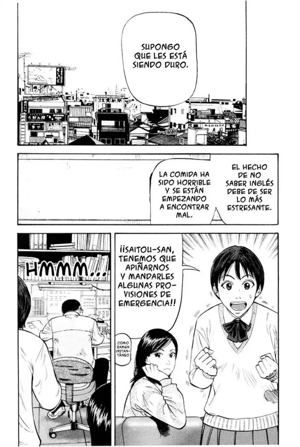 BECK: Mongolian Chop Squad (2004) - Capítulo 36 - Página 38 - LectorTMOo