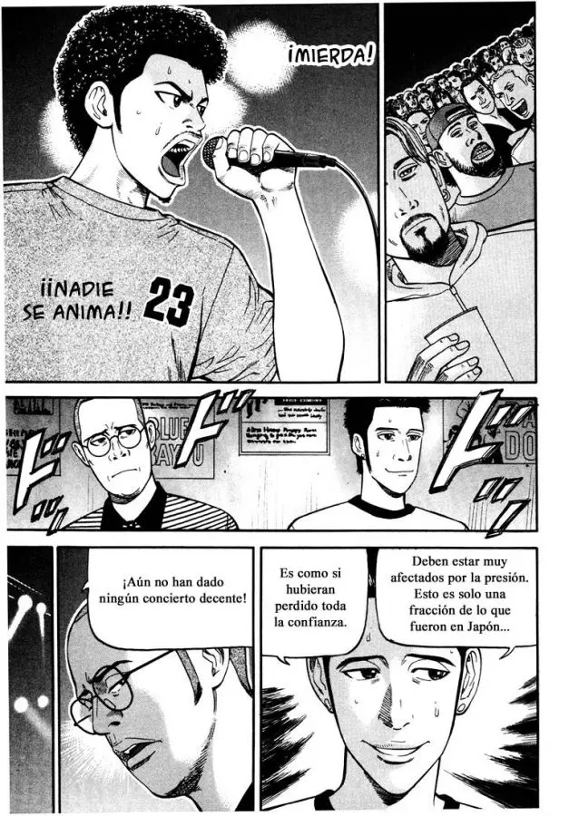 BECK: Mongolian Chop Squad (2004) - Capítulo 36 - Página 41 - LectorTMOo
