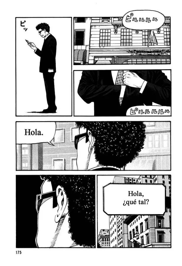 BECK: Mongolian Chop Squad (2004) - Capítulo 36 - Página 45 - LectorTMOo