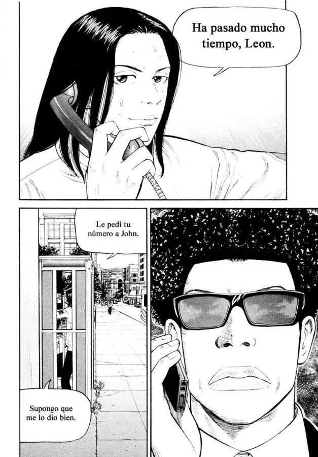 BECK: Mongolian Chop Squad (2004) - Capítulo 36 - Página 46 - LectorTMOo