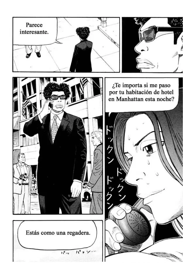 BECK: Mongolian Chop Squad (2004) - Capítulo 36 - Página 48 - LectorTMOo