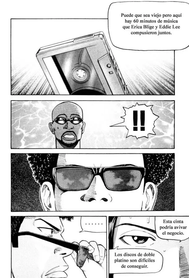 BECK: Mongolian Chop Squad (2004) - Capítulo 36 - Página 52 - LectorTMOo