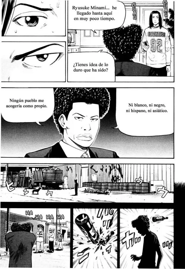 BECK: Mongolian Chop Squad (2004) - Capítulo 36 - Página 53 - LectorTMOo