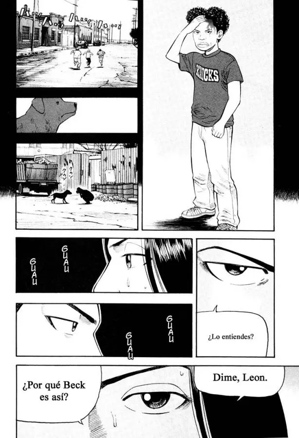BECK: Mongolian Chop Squad (2004) - Capítulo 36 - Página 54 - LectorTMOo