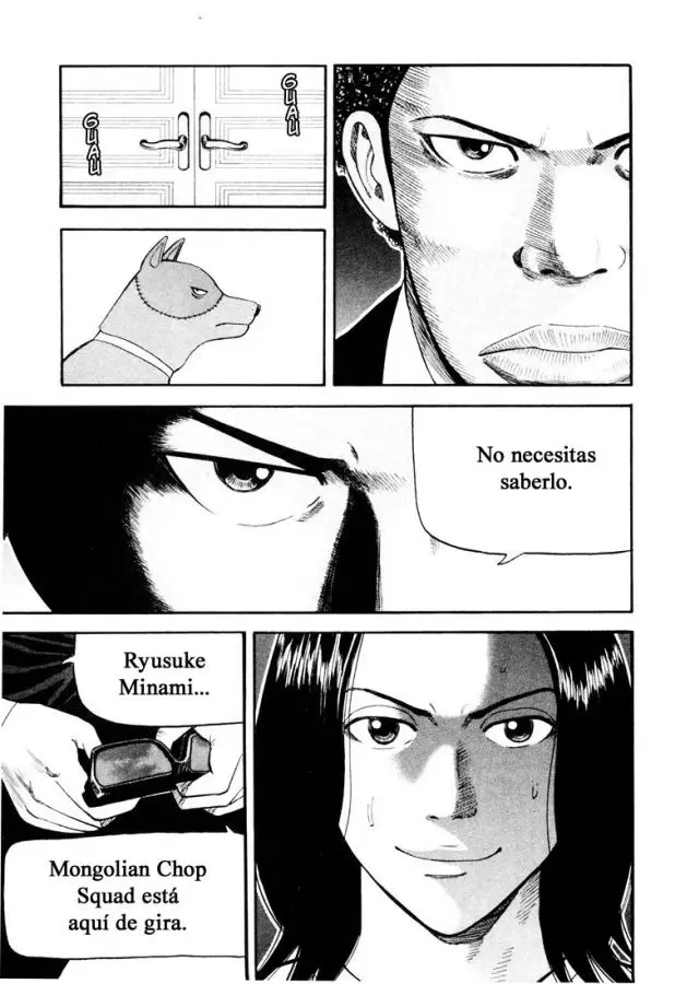 BECK: Mongolian Chop Squad (2004) - Capítulo 36 - Página 55 - LectorTMOo
