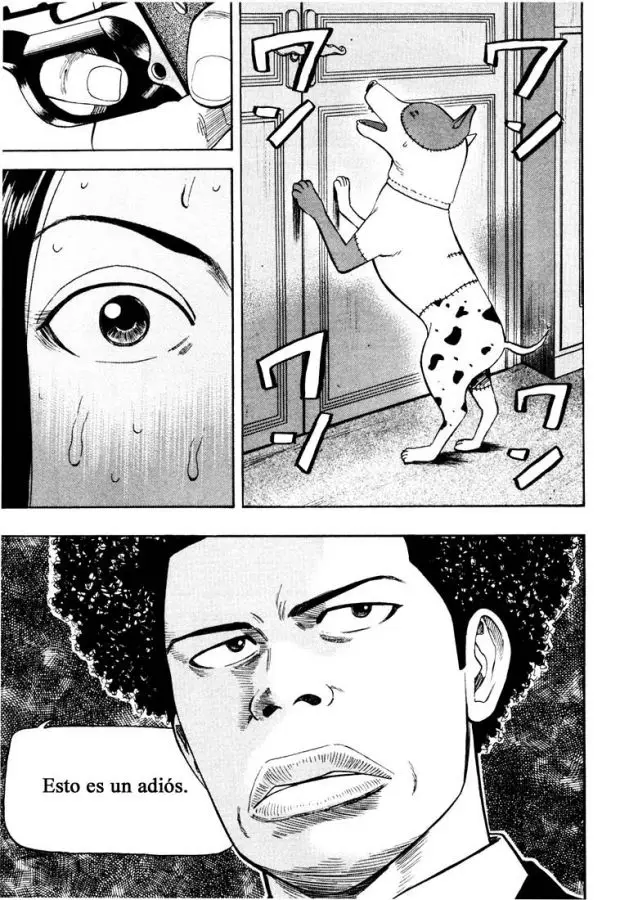 BECK: Mongolian Chop Squad (2004) - Capítulo 36 - Página 57 - LectorTMOo