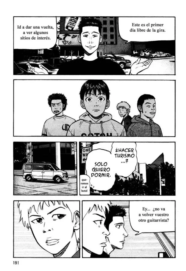 BECK: Mongolian Chop Squad (2004) - Capítulo 36 - Página 61 - LectorTMOo