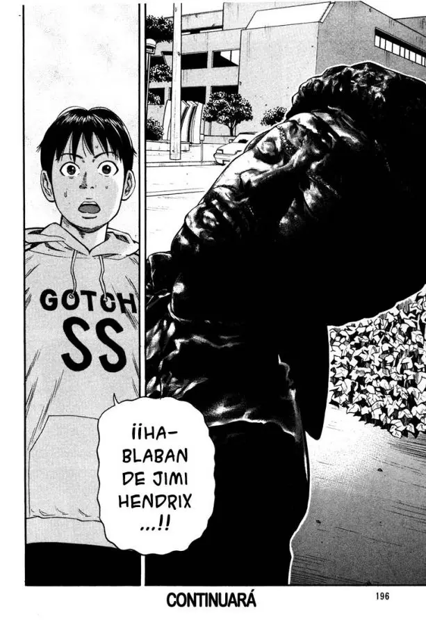 BECK: Mongolian Chop Squad (2004) - Capítulo 36 - Página 66 - LectorTMOo