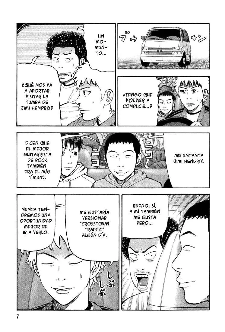 BECK: Mongolian Chop Squad (2004) - Capítulo 37 - Página 7 - LectorTMOo