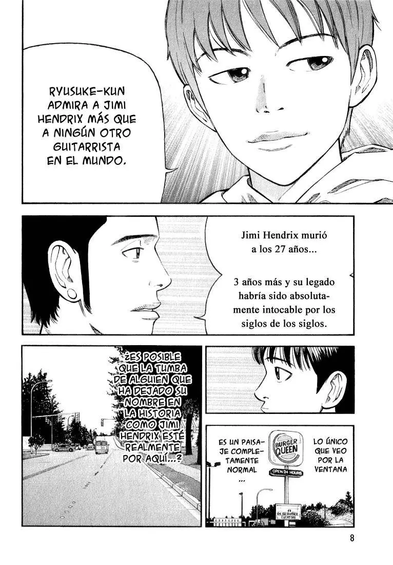 BECK: Mongolian Chop Squad (2004) - Capítulo 37 - Página 8 - LectorTMOo